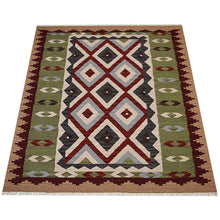 Daring Hand Woven Rug