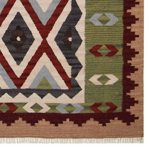 Daring Hand Woven Rug