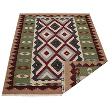 Daring Hand Woven Rug