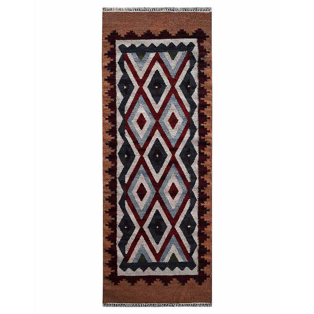 Daring Hand Woven Rug