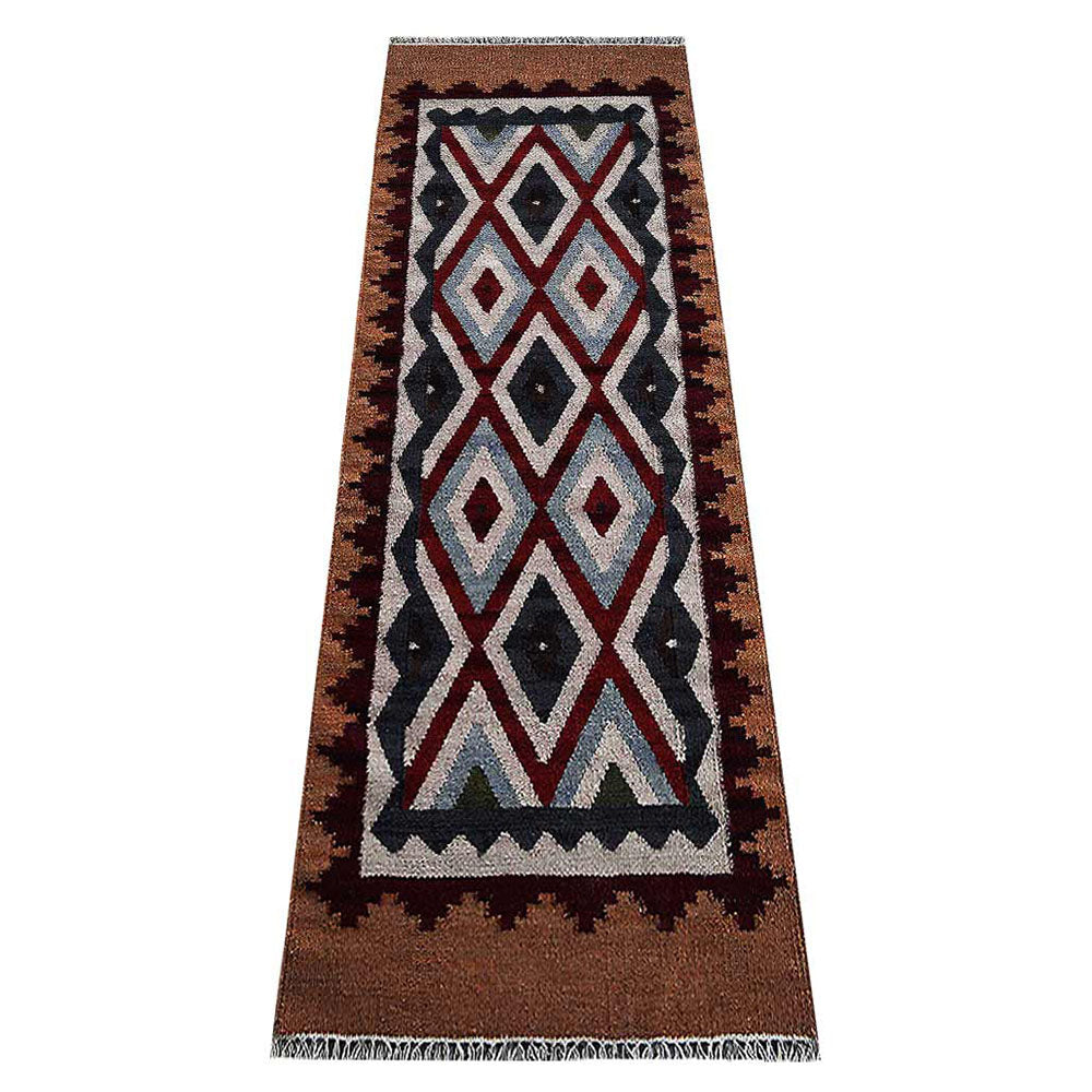 Daring Hand Woven Rug