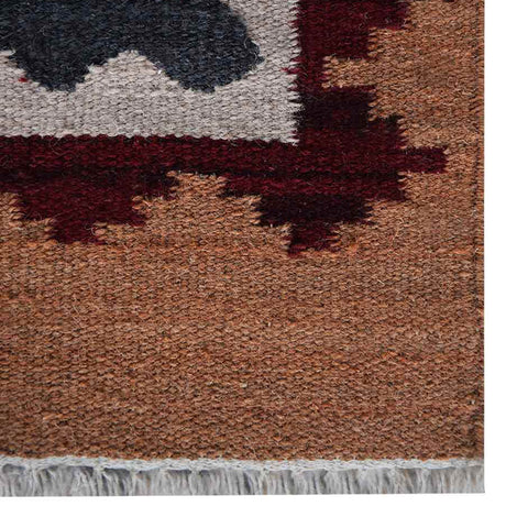 Daring Hand Woven Rug