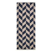 Dynamic Hand Woven Rug