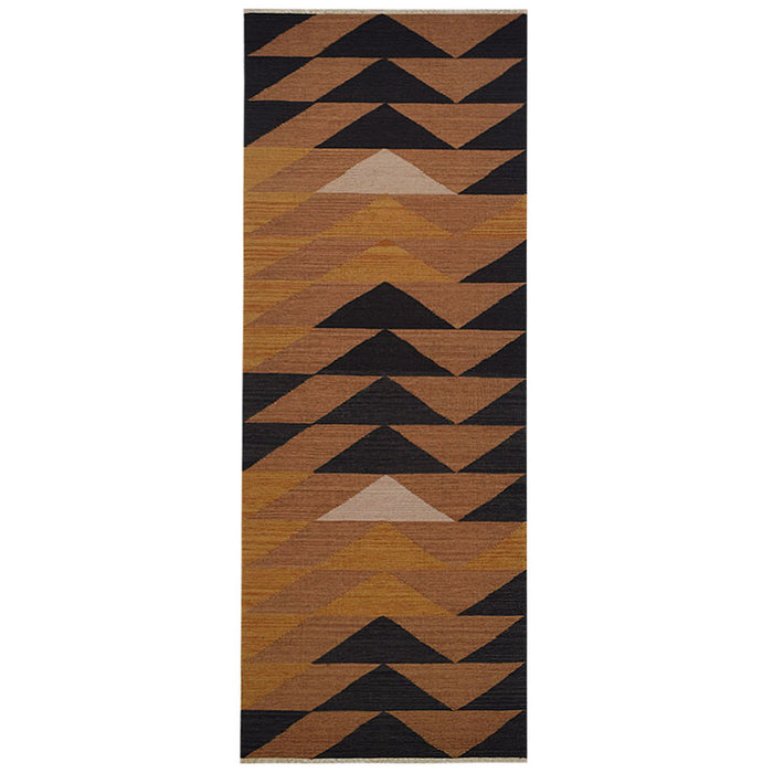 Vibrant Hand Woven Rug