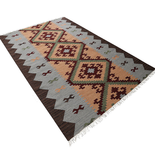 InkBliss Hand Woven Rug