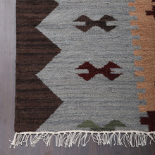 InkBliss Hand Woven Rug