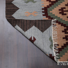 InkBliss Hand Woven Rug