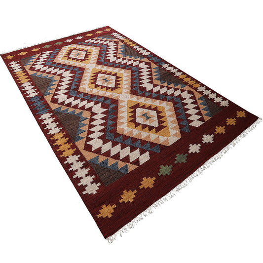 FormaFusion Hand Woven Rug