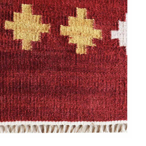 FormaFusion Hand Woven Rug