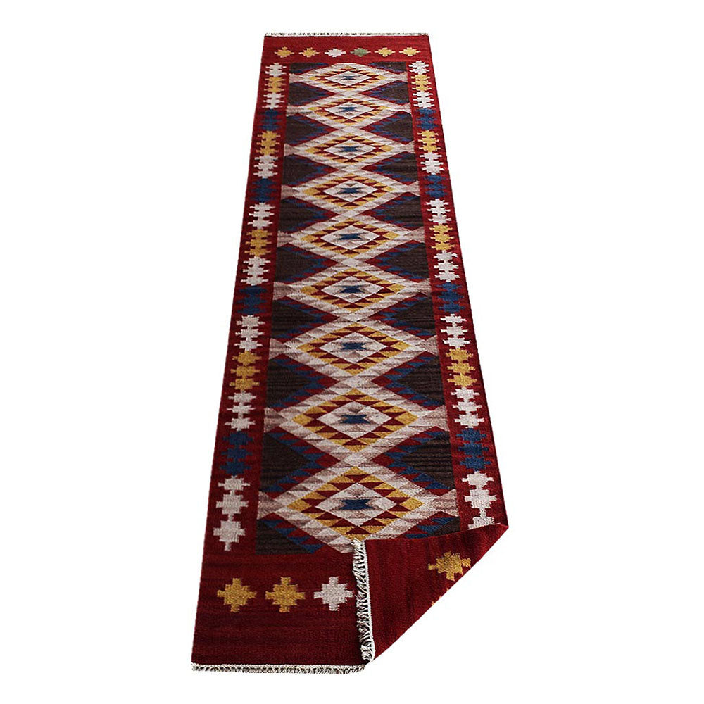 FormaFusion Hand Woven Rug