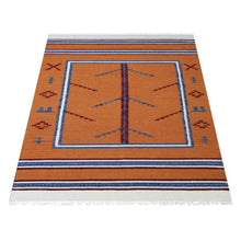 High-tech Hand Woven Rug