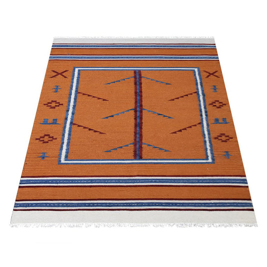 High-tech Hand Woven Rug