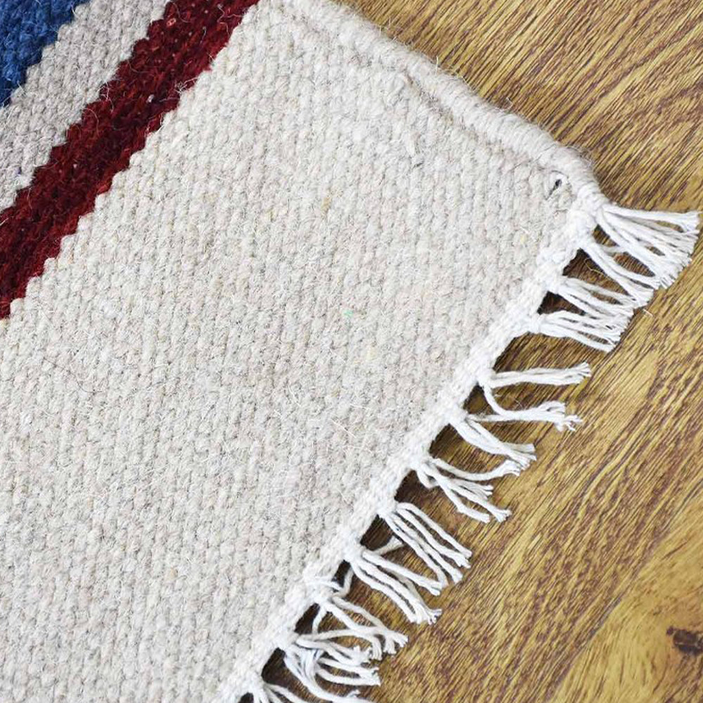 High-tech Hand Woven Rug