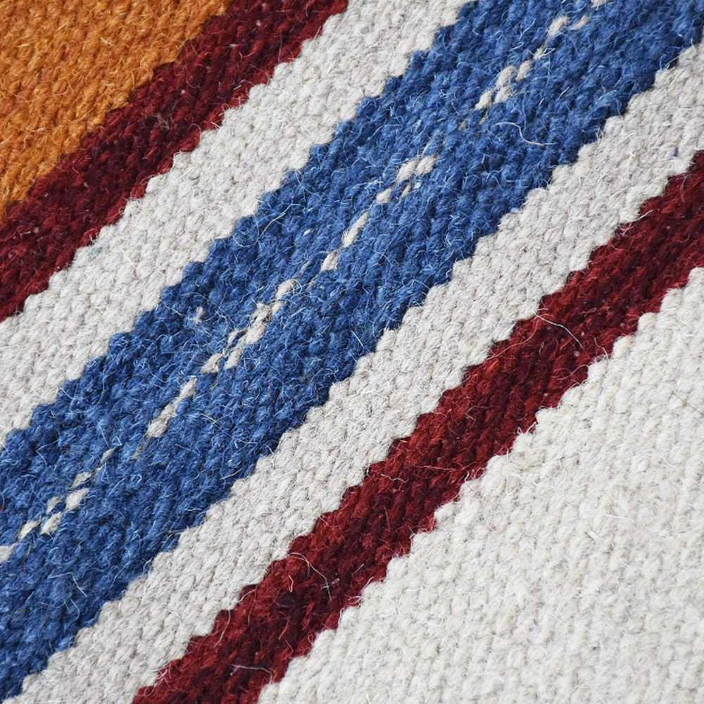 High-tech Hand Woven Rug