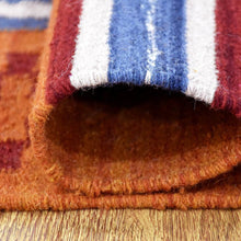 High-tech Hand Woven Rug