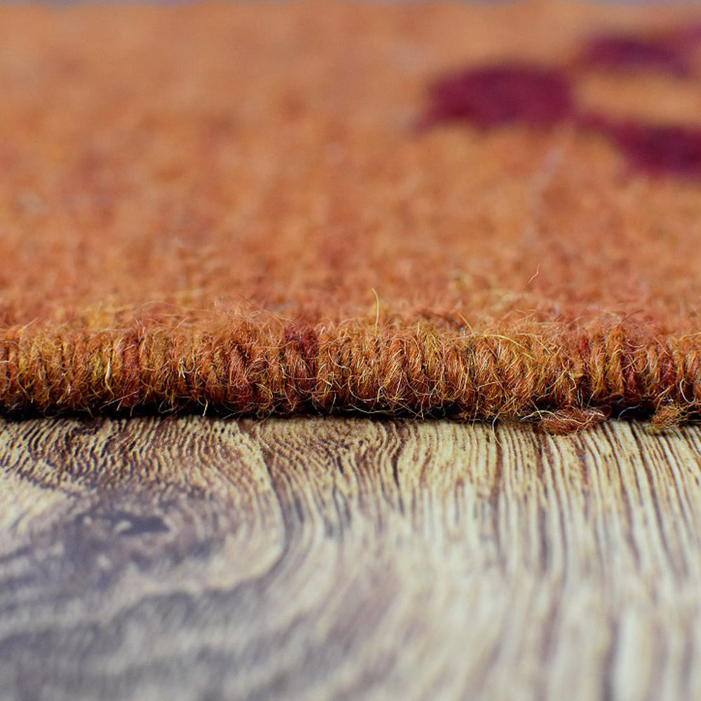 High-tech Hand Woven Rug