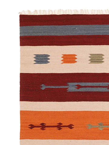 Metro Hand Woven Rug