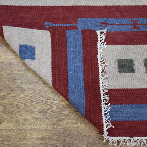 Metro Hand Woven Rug