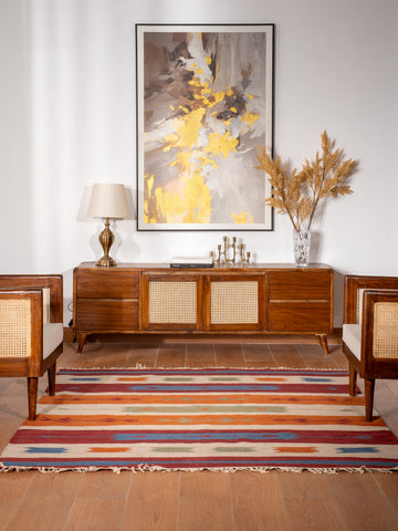 Metro Hand Woven Rug