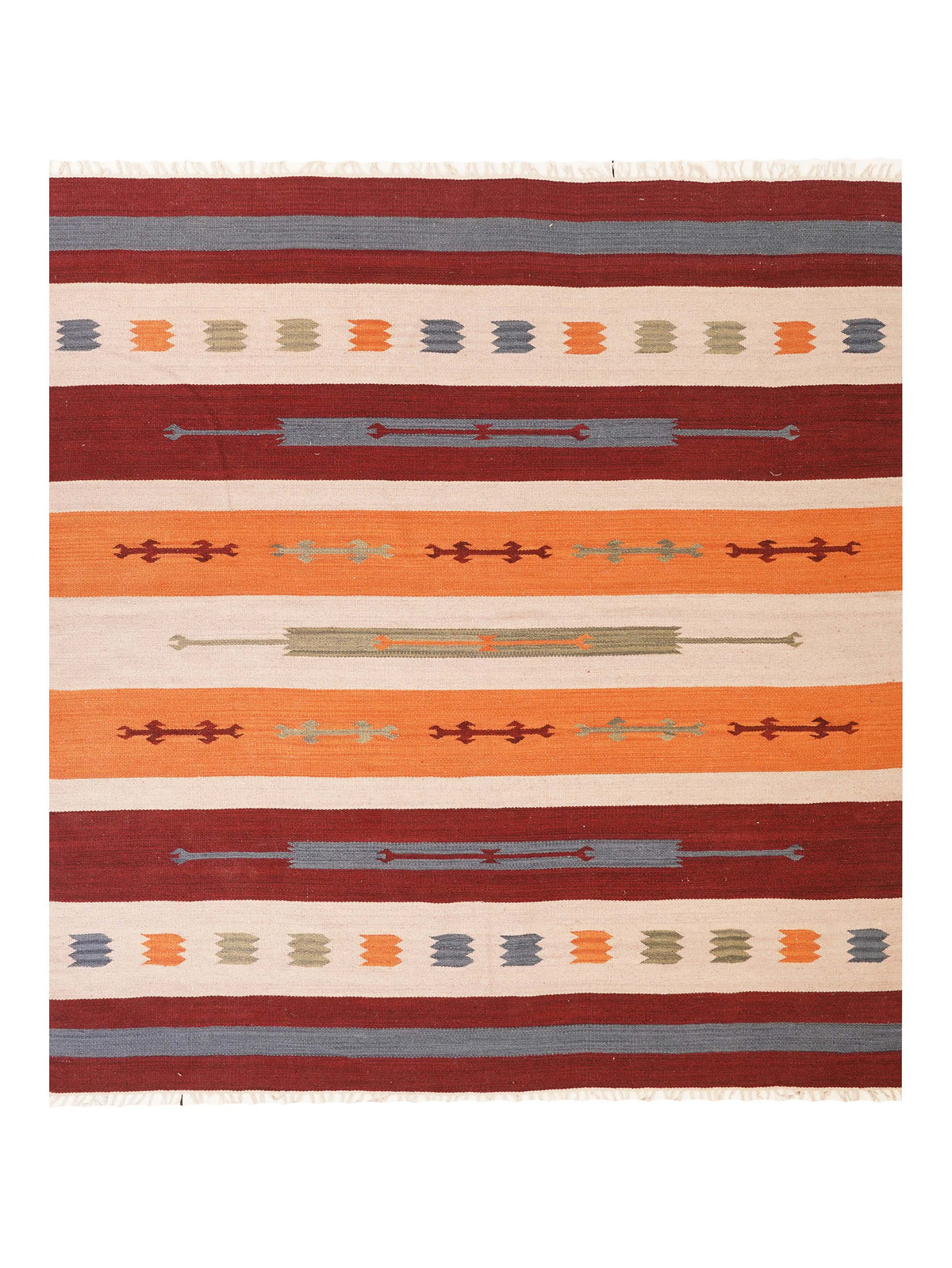 Metro Hand Woven Rug