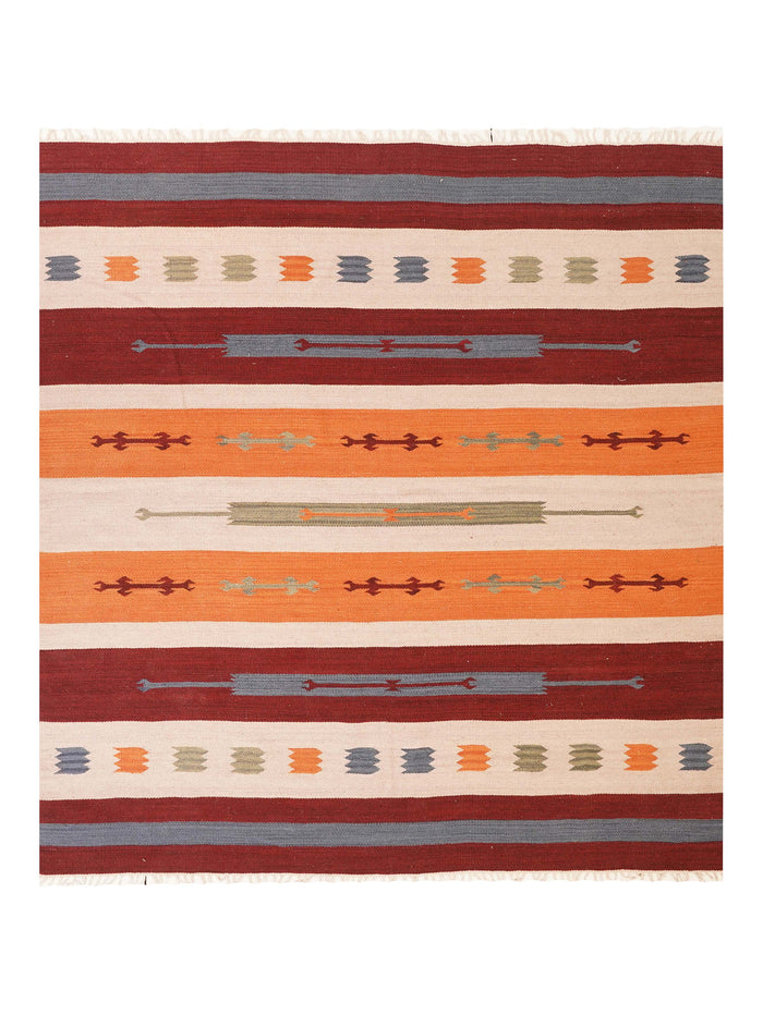 Metro Hand Woven Rug — rug only