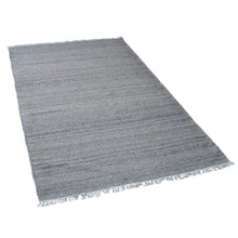hand-woven-flat-weave-polyester-solid-beige-rug-side-2