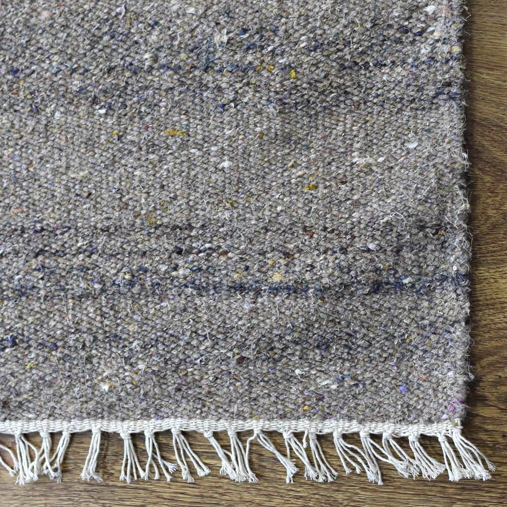 hand-woven-flat-weave-polyester-solid-beige-rug-closeup-2