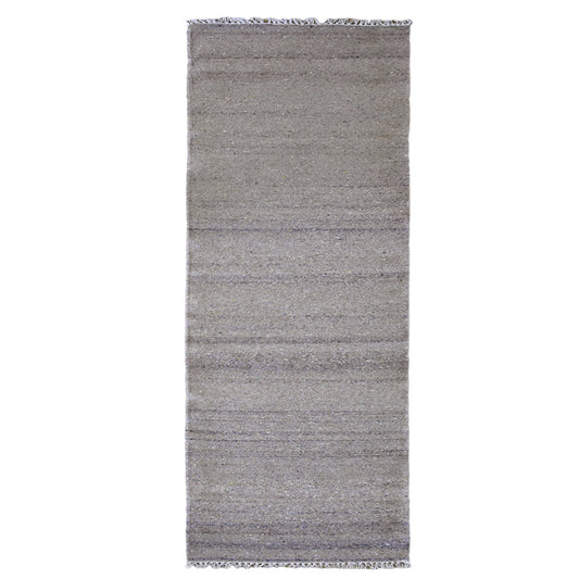 hand-woven-flat-weave-polyester-solid-beige-runner-rug-side-1
