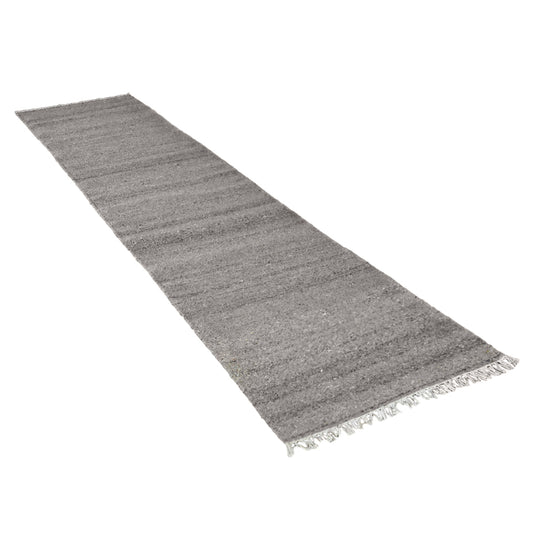 hand-woven-flat-weave-polyester-solid-beige-runner-rug-side-2