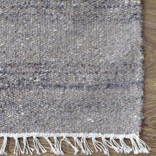 hand-woven-flat-weave-polyester-solid-beige-runner-rug-closeup-2