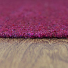 hand-woven-flat-weave-skittles-kilim-cotton-pink-runner-rug-closeup 4
