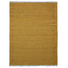 hand-woven-flat-weave-skittles-kilim-cotton-area-rug-solid-gold-side 1