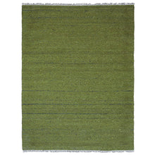 hand-woven-flat-weave-skittles-kilim-cotton-area-rug-solid-green-side 1