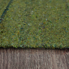 hand-woven-flat-weave-skittles-kilim-cotton-area-rug-solid-green-closeup 4