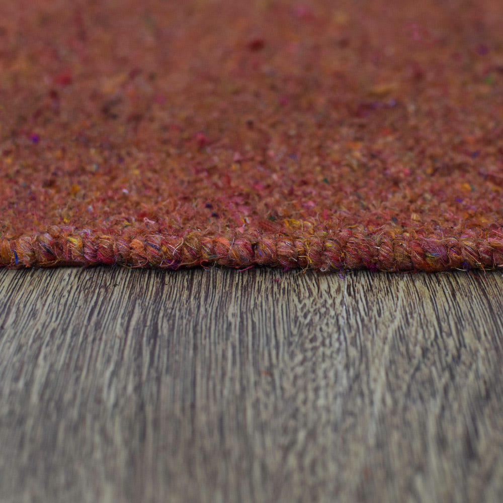 hand-woven-flat-weave-skittles-kilim-cotton-rust-rug-closeup 4