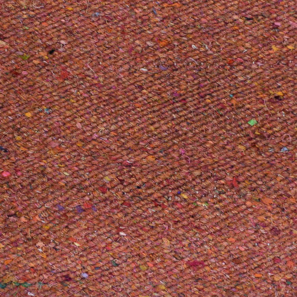 hand-woven-flat-weave-skittles-kilim-cotton-runner-rust-rug-closeup 1
