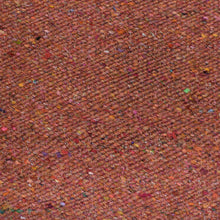 hand-woven-flat-weave-skittles-kilim-cotton-runner-rust-rug-closeup 1