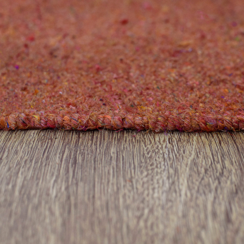 hand-woven-flat-weave-skittles-kilim-cotton-runner-rust-rug-closeup 4