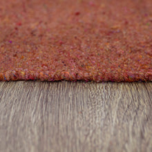 hand-woven-flat-weave-skittles-kilim-cotton-runner-rust-rug-closeup 4