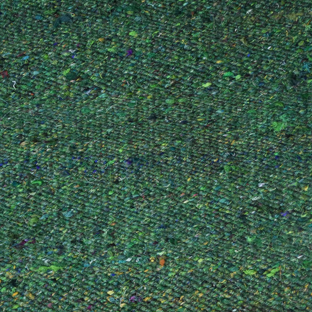 hand-woven-flat-weave-skittles-kilim-cotton-dark-green-runner-rug-closeup 1