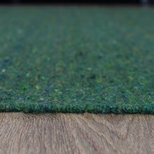 hand-woven-flat-weave-skittles-kilim-cotton-dark-green-runner-rug-closeup 4