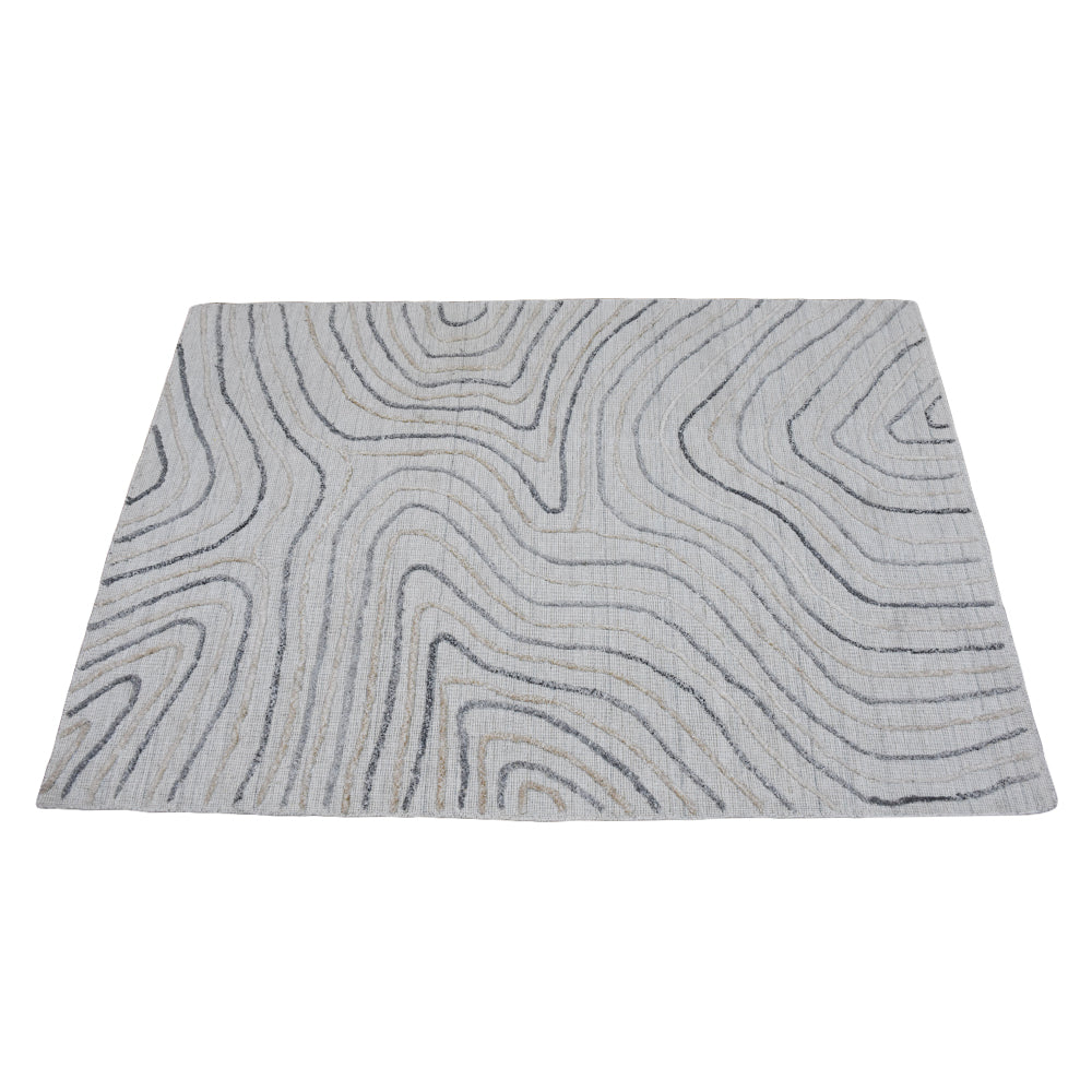 Luminous Hand Woven Rug