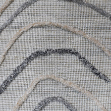Luminous Hand Woven Rug