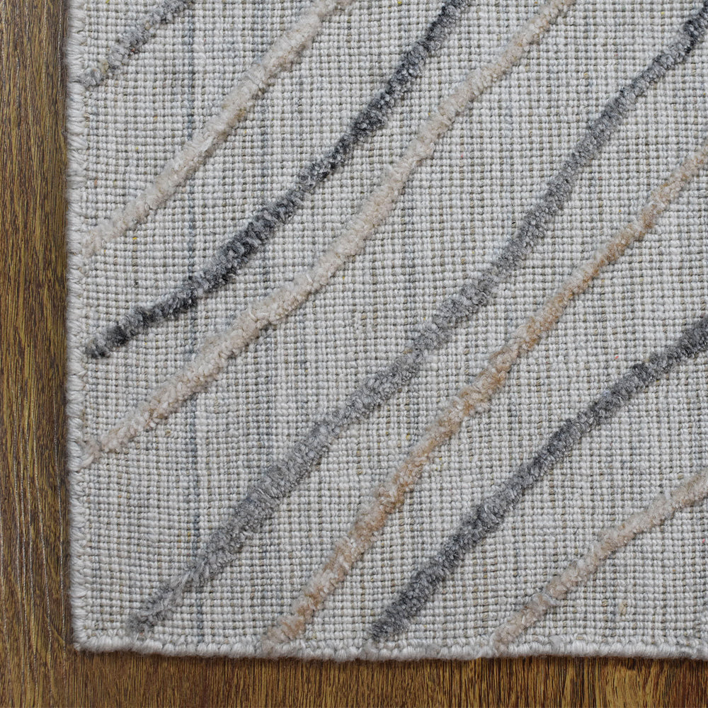 Luminous Hand Woven Rug