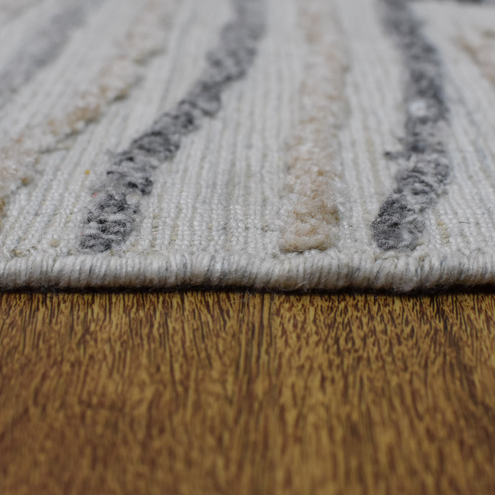 Luminous Hand Woven Rug