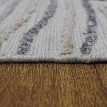 Luminous Hand Woven Rug