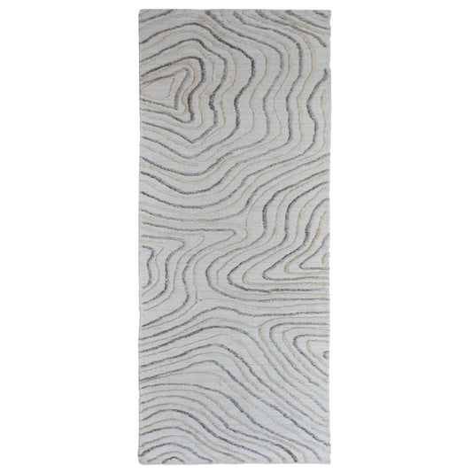 Luminous Hand Woven Rug
