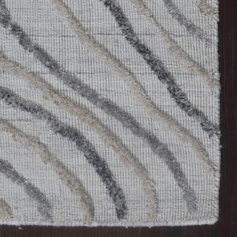 Luminous Hand Woven Rug