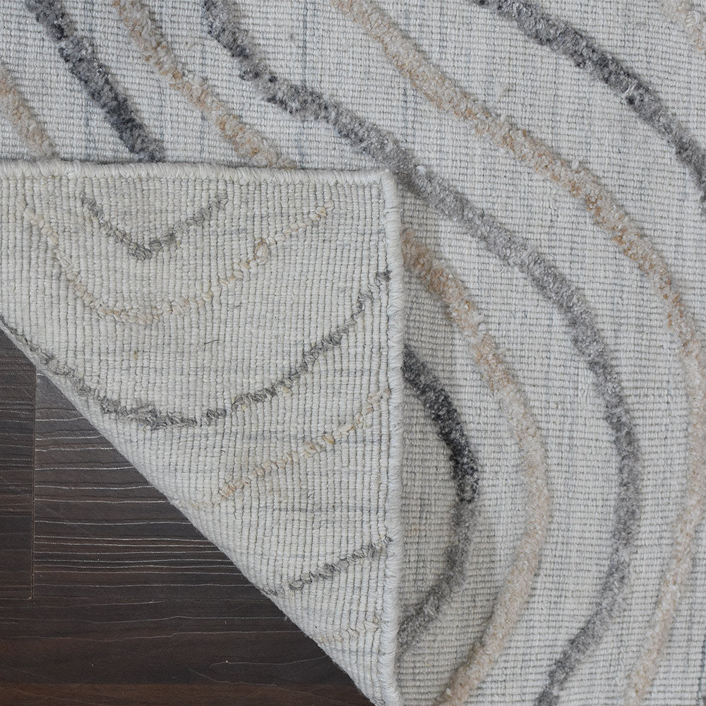 Luminous Hand Woven Rug