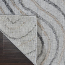 Luminous Hand Woven Rug